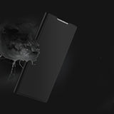 Husa Tip Carte, Dux Ducis Samsung Galaxy Note 20 Ultra, Negru