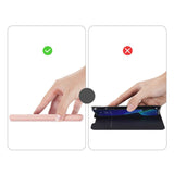 Husa Tip Carte, Dux Ducis, iPhone 11 Pro, Roz