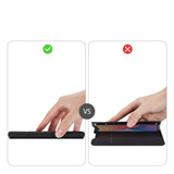 Husa Tip Carte, Dux Ducis, iPhone 12 Pro Max, Negru