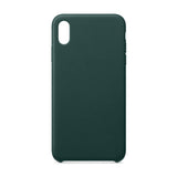 Husa Piele ECO, iPhone 11, Verde