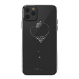 Husa Silicon cu pietre de cristal Swarovski, iPhone 11
