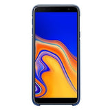 Husa Originala, Samsung Galaxy J4+, Albastru