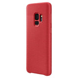 Husa Hyperknit Originala, Samsung Galaxy S9, Rosu,