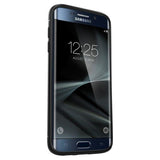 Husa Antisoc Spigen, Samsung Galaxy S7 Edge, Negru