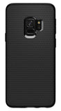 Husa Antisoc Spigen, Samsung Galaxy S9, Negru