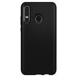 Husa Antisoc, Spigen, Samsung Galaxy P30 Lite, Negru