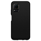 Husa Antisoc, Spigen, Huawei P40 Lite, Negru