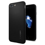 Husa Antisoc, Spigen, iPhone 7/8/SE 2, Negru