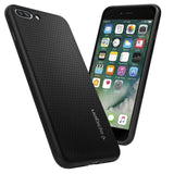 Husa Antisoc, Spigen, iPhone 7/8/SE 2, Negru