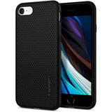 Husa Antisoc, Spigen, iPhone 7/8/SE 2, Negru