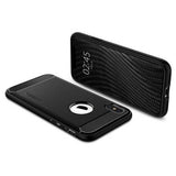Husa Antisoc, Spigen, iPhone XS Max, Negru