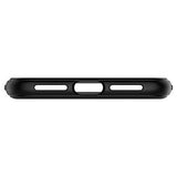 Husa Antisoc, Spigen, iPhone XS Max, Negru