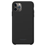 Husa Antisoc, Spigen, iPhone 11 Pro Max, Negru