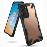 Husa Antisoc, Fusion X Ringke, Huawei P40, Negru