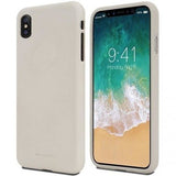 Husa Silicon, Samsung Galaxy A20E, Bej