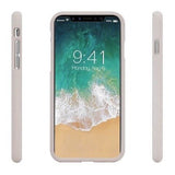 Husa Silicon, Samsung Galaxy A20E, Bej