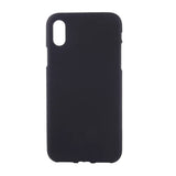 Husa Silicon TPU, iPhone XR, Negru
