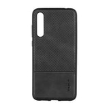 Husa Quilt Drop, Huawei P20, Negru