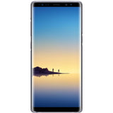 Husa Originala, Samsung Galaxy Note8, Mov-transparent