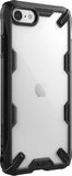 Husa Antisoc Fusion X Ringke, iPhone 7/8/SE, Transparent