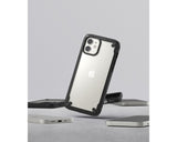 Husa Antisoc, Fusion X Ringke, iPhone 12 Mini, Transparent