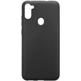 Husa Defender Smooth, Samsung Galaxy A11/M11, Negru
