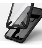 Husa Antisoc, Fusion X Ringke, iPhone 11, Negru