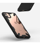 Husa Antisoc, Fusion X Ringke, iPhone 11, Negru