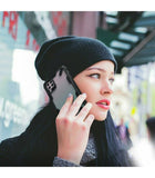 Husa Antisoc, Fusion X Ringke, Huawei P40 Lite, Negru