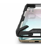 Husa Antisoc, Fusion X Ringke, Huawei P40 Lite, Negru