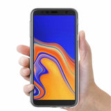 Husa Silicon Slim, Samsung Galaxy J4+, Transparent