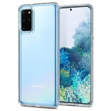 Husa Silicon Slim 1.8MM, Samsung Galaxy S20 ULTRA, Transparent