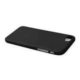 Husa Silicon TPU, iPhone 7/8/SE, Negru