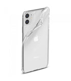 Husa Antisoc, Spigen, iPhone 11, Transparenta