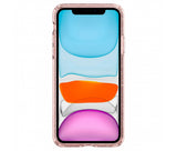 Husa Antisoc, Spigen, iPhone 11, Roz cu Sclipici