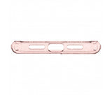 Husa Antisoc, Spigen, iPhone 11, Roz cu Sclipici