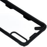 Husa Antisoc, Fusion X Ringke, Samsung Galaxy A50/A30S, Negru