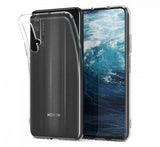 Husa Silicon 1.0mm, Huawei Nova 5T, Transparent
