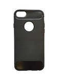 Husa Carbon, iPhone 7 Plus/8 Plus, Negru