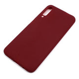 Husa Silicon TPU Matte, Huawei P Smart Pro, Visiniu