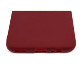 Husa Silicon TPU Matte, Huawei P Smart Pro, Visiniu