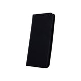 Husa Tip Carte, Smart Skin, Samsung Galaxy A51, Negru Mat
