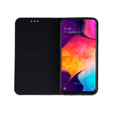 Husa Tip Carte, Smart Skin, Samsung Galaxy A51, Negru Mat