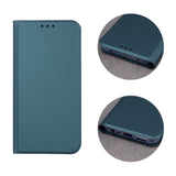 Husa Tip Carte, Smart Skin, Samsung Galaxy A10, Verde