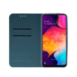 Husa Tip Carte, Smart Skin, Samsung Galaxy A10, Verde