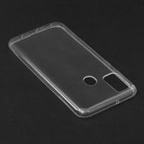 Husa Slim, Samsung Galaxy A21S, Transparenta