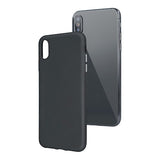 Husa Forever, iPhone X/XS, Negru