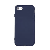 Husa Silicon, Samsung Galaxy A42 5G, Albastru
