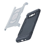 Husa Defender, Samsung Galaxy J4+, Gri
