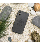 Husa Forever Bio TREE, Samsung Galaxy A40, Negru